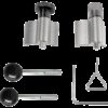 REF.:FB2737. Conjunto de calado de distribución VAG, Ford - 1.2D, 1.6D, 2.0D TDi Common Rail