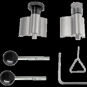 REF.:FB2737. Conjunto de calado de distribución VAG, Ford - 1.2D, 1.6D, 2.0D TDi Common Rail