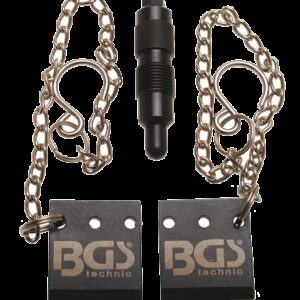 REF.:8275. Conjunto de calado de distribución para motores Audi+vW V6/V8 TDI