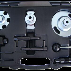 REF.:PD1110. Conjunto de calado de distribución para VAG 2.7 & 3.0 TDI
