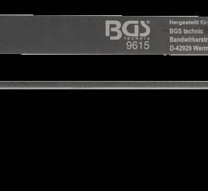 REF.:9615. Llave para montar correas de poleas acanaladas para BMW N54 / N55