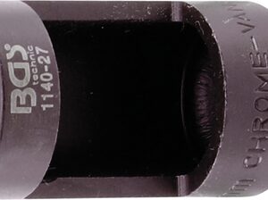 REF.:1140-27 Vaso para sondas lambda entrada 12,5 mm (1/2") 27 mm