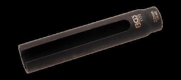 REF.:1173 Vaso para sondas lambda entrada 12,5 mm (1/2") 22 mm