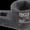 REF.:1139 Vaso para sondas lambda entrada 10 mm (3/8") 22 mm