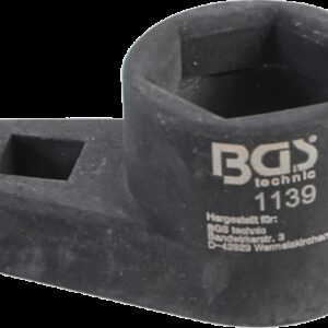 REF.:1139 Vaso para sondas lambda entrada 10 mm (3/8") 22 mm