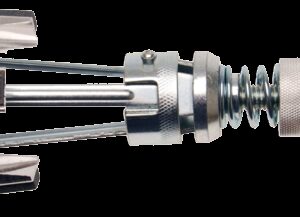 REF.:1157. Lapeador, 3 brazos Ø 58 - 168 mm cabezal 100 mm