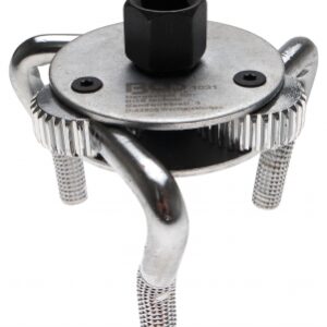 REF.:1031 Llave de filtros de aceite de 3 patas