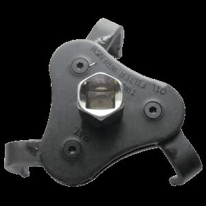 REF.:H1942. Llave de filtros de aceite de 3 patas