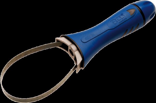 REF.:8537. Llave de fleje para filtros de aceite Ø 65 - 105 mm
