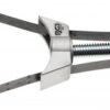 REF.:1027. Llave de fleje para filtros de aceite aluminio fundido bajo presión Ø 110 - 155 mm