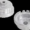 REF.:8761. Cazoleta para filtros de aceite 14 caras Ø 64,5 mm para Lexus, Toyota