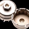 REF.:998. Cazoleta para filtros de aceite 14 caras Ø 65 mm para Toyota