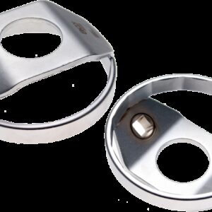 REF.:8859. Llave de filtros de aceite 14 caras Ø 102 mm para Opel