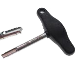 REF.:9060. Llave para tapones de drenaje de aceite para VAG