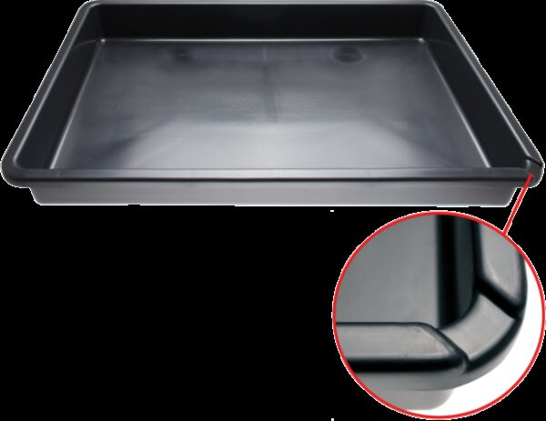 REF.:9997. Recogedor de aceite 50 l