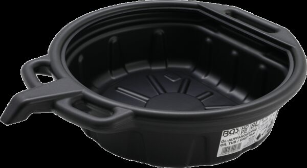 REF.:9981. Recogedor de aceite con boquilla 8 l
