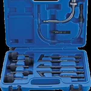 REF.:9992-4 Juego de adaptadores para llenado de aceite de transmisiones 13 piezas