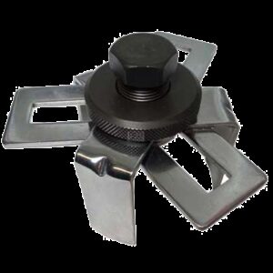 REF.:1001 Llave de 3 garras para tapa aforador