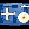 REF.:8749. Juego de llaves para el tanque de combustible Mercedes-Benz