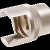 REF.:8630. Vaso especial para filtros diesel 27 mm motores 2.0, 2.2 HDI