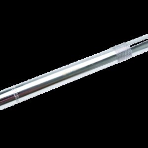 REF.:2449. Vaso para bujías 12 caras, extra largo entrada 10 mm