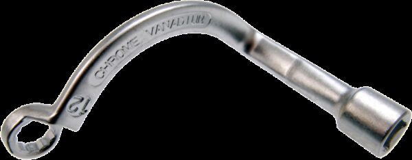 REF.:1004. Llave especial para turbo compresores, 12 caras para VW, Audi 12 mm