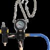 REF.8098-1. Juego 6 piezas de prueba de sistema de refrigeración y relleno