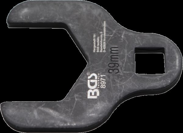 REF.:8971. Llave para el ajuste de la bomba de agua para Opel 39 mm