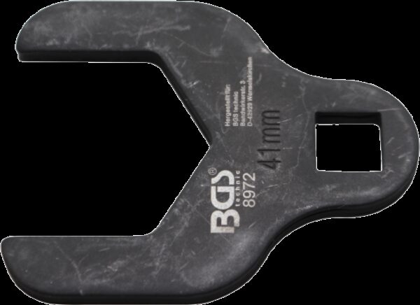 REF.:8972. Llave para el ajuste de la bomba de agua para Opel 41 mm