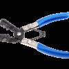 REF.:471. Alicate curvo para clic & clip abrazaderas