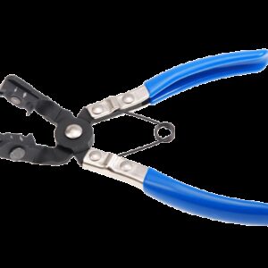 REF.:471. Alicate curvo para clic & clip abrazaderas