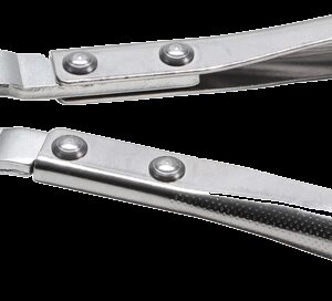 REF.:499. Alicate para abrazaderas con cabezas giratorias 210 mm