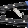 REF.:8414. Alicates para abrazaderas de mangueras 245 mm, 22 mm - 55 mm