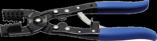 REF.:8414. Alicates para abrazaderas de mangueras 245 mm, 22 mm - 55 mm