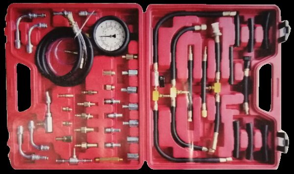 REF.:H3011501. Test de compresión para motores de gasolina 0-8 bar