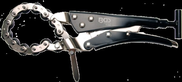 REF.:134 Corta tubos con cadena HSS 250 mm
