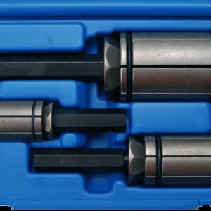 REF.:129 Juego de extensores de tubos de escape 3 piezas