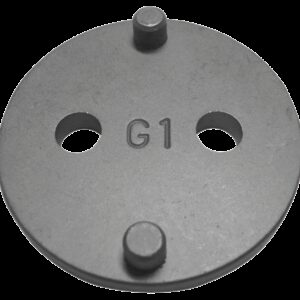REF.:1106. Adaptador de pistón de frenos traseros