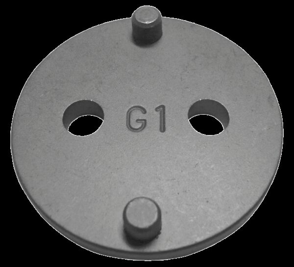 REF.:1106. Adaptador de pistón de frenos traseros