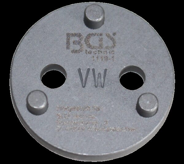 REF.:1119-1. Adaptador de pistón frenos para VW con frenos de mano eléctrico