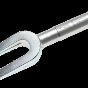 REF.:1809 Horquilla extractora y horquillas de montaje 200 mm horquilla 18 mm