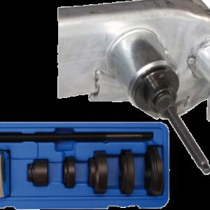 REF.:6456. Juego de extractor de silentblocks para BMW E38, E39, 7 piezas