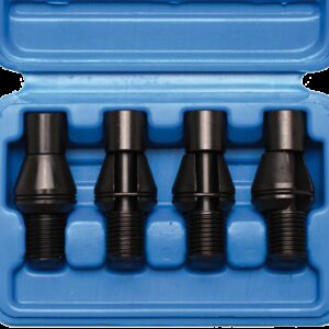 REF.:8715. Juego 4 piezas de pernos de posicionamiento de bastidor para VW