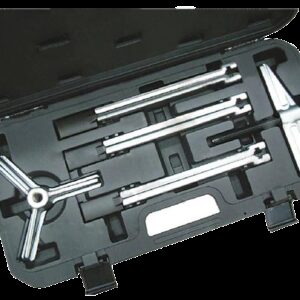 REF.:PL70037. Juego 4 piezas de extractor de 2 y 3 garras