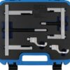 REF.:7770. Juego de extractor de poleas, 10 piezas