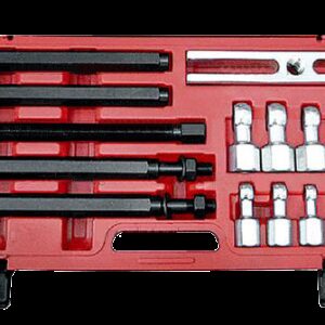 REF.:EH1538. Juego de extractores para rodamientos 10 piezas