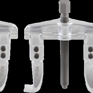 REF.:7780. Extractor paralelo, rosca fina, de 2 brazos 40 - 95 mm