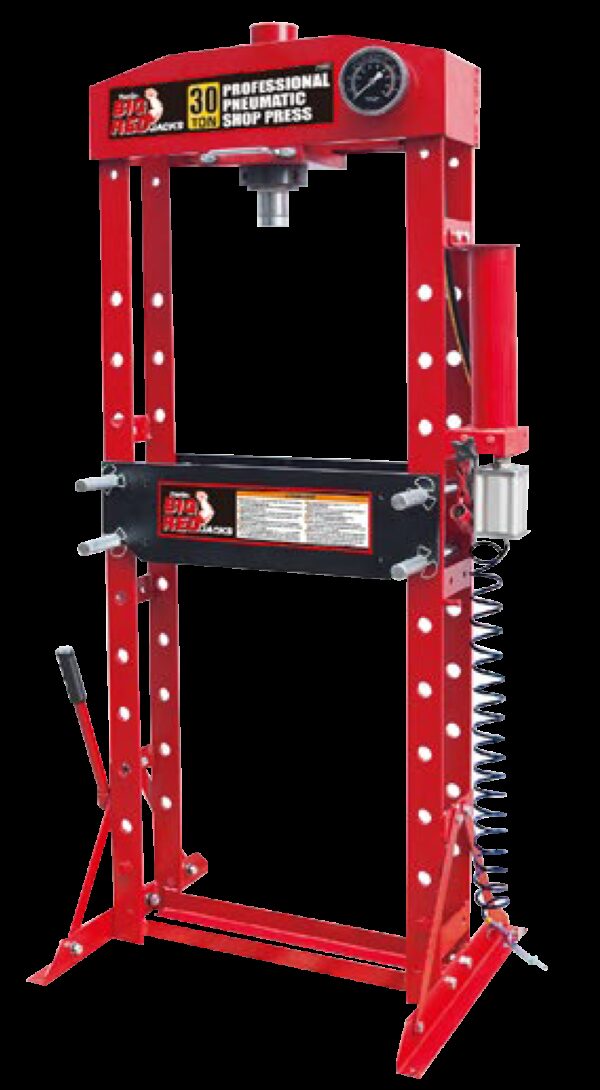 REF.:TY30021. Prensa de taller 30 T MEGA