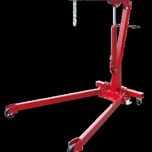 REF.:T31002. Grúa de taller plegable 1 T