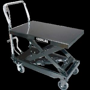 REF.:TP05001. Mesa elevador 500 kg